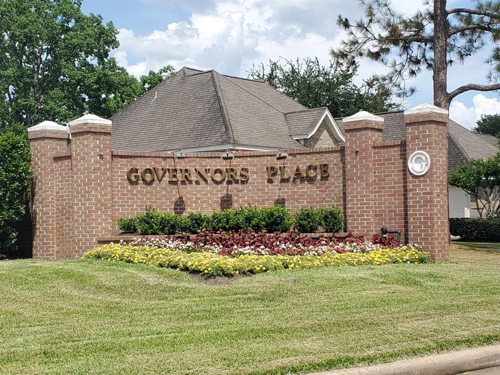 Governor Place介绍归档 休斯顿买房网