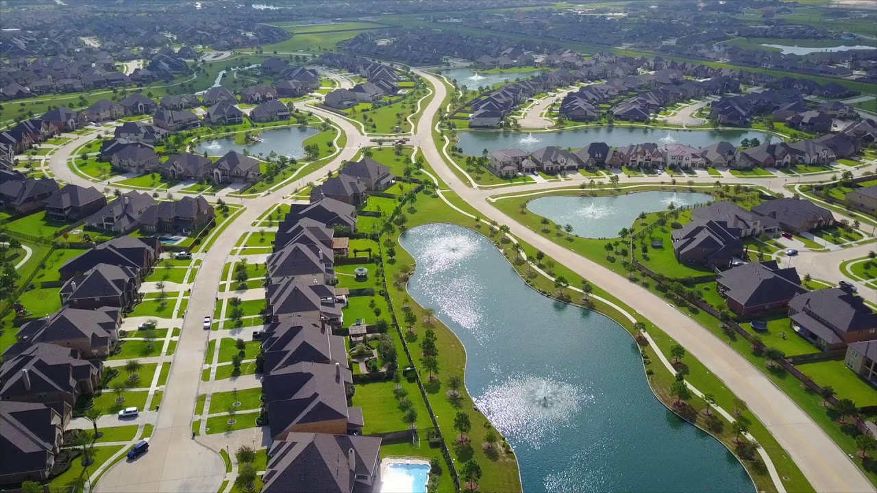 Cypress Creek Lakes社区归档 休斯顿买房网